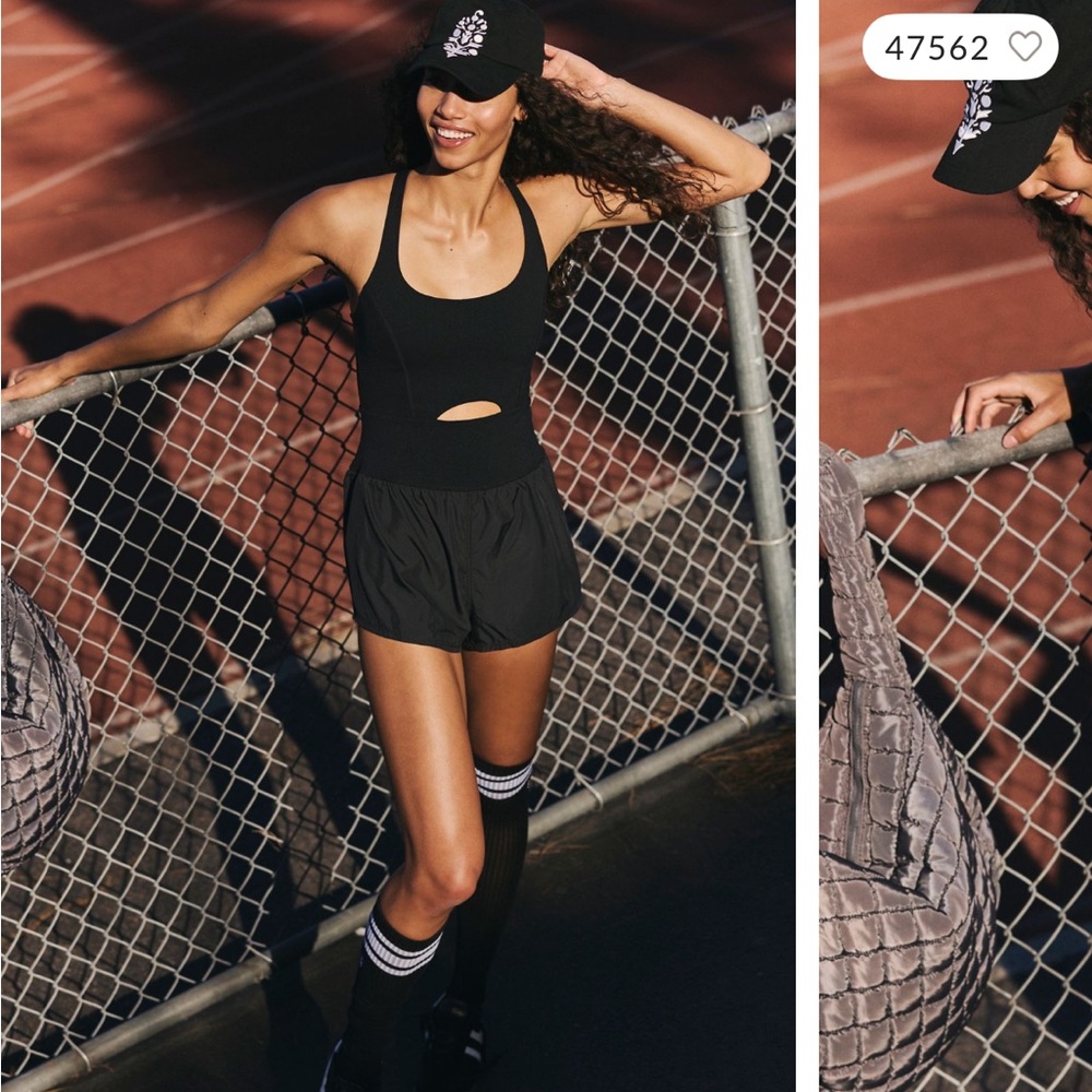 Free people Righteous Runsie